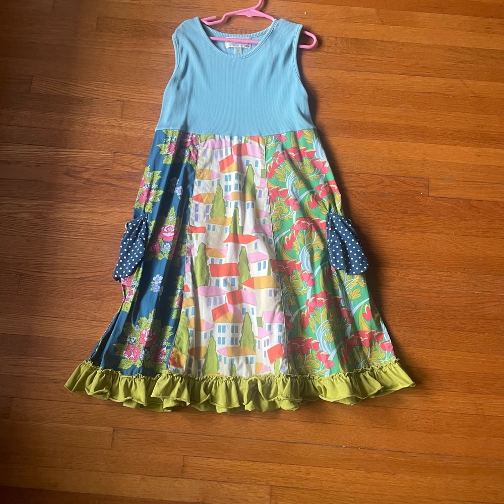 Matilda Jane dress